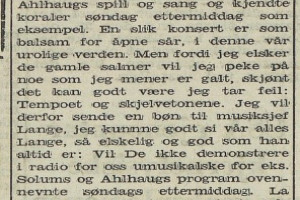 Bilde av Dagens Kanin